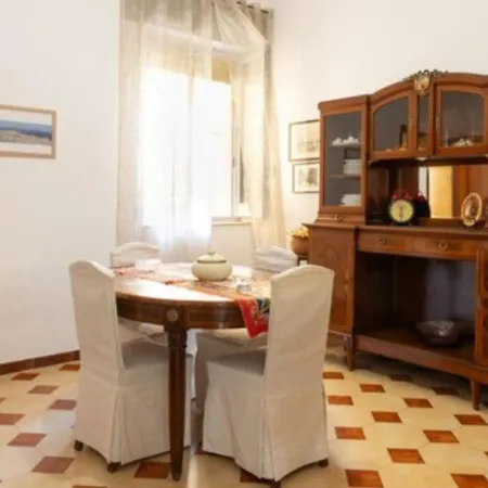 Apartment Silvana *