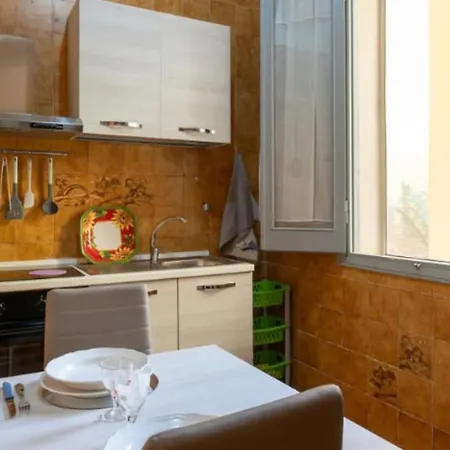 Silvana 아파트 트라파니